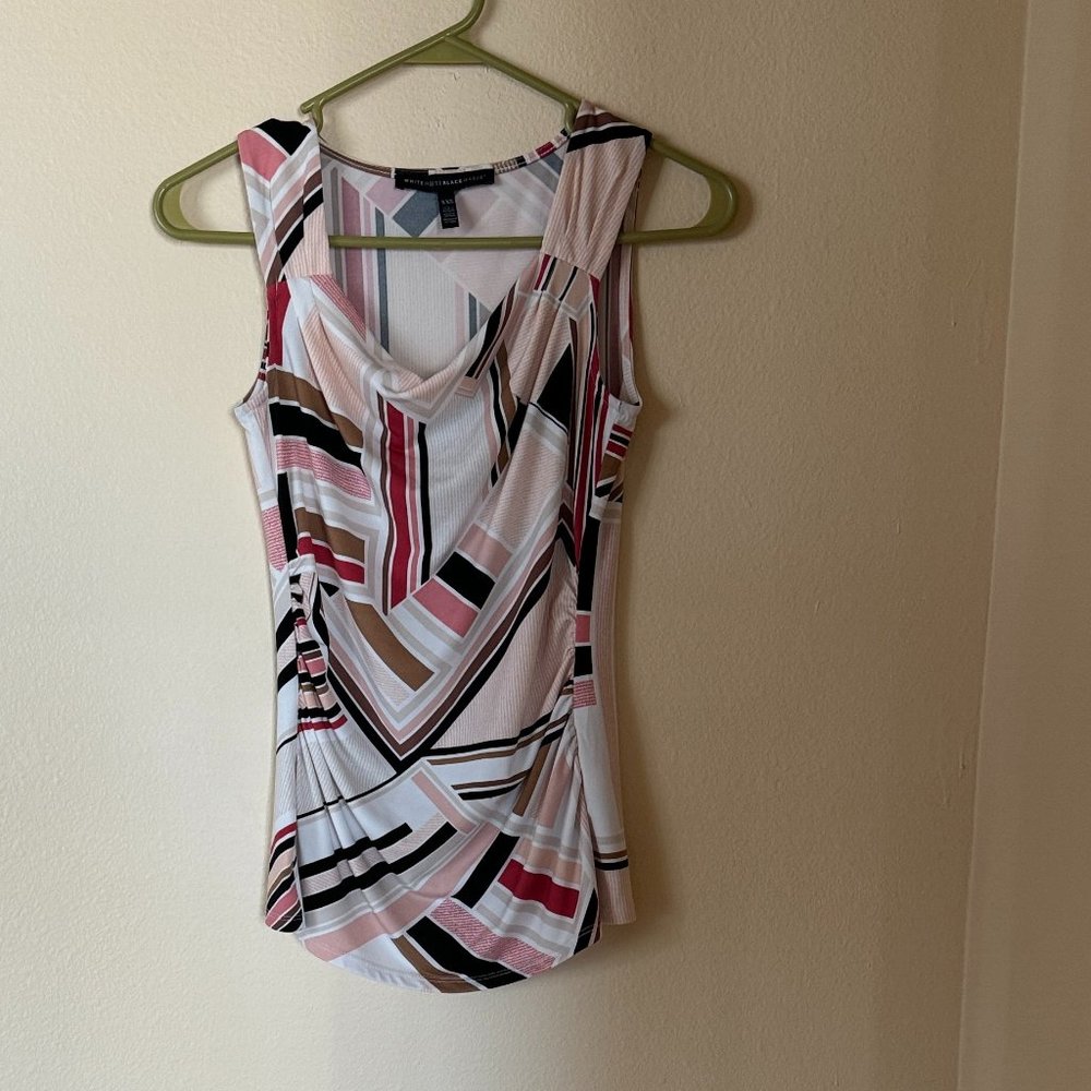 White House Black Market XXS top